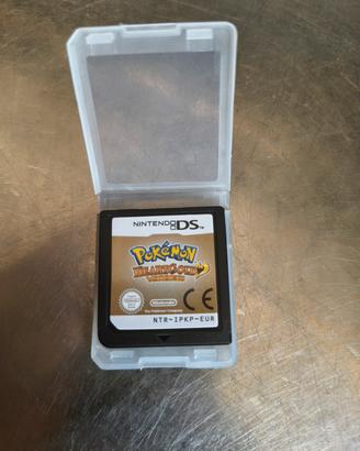 Pokémon heartgold EUR Nintendo DS 2ds 3ds