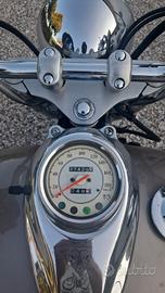 Yamaha dragstar 