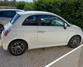 FIAT 500s 2014 GPL/BENZINA NEOPATENTATI