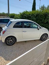 FIAT 500s 2014 GPL/BENZINA NEOPATENTATI