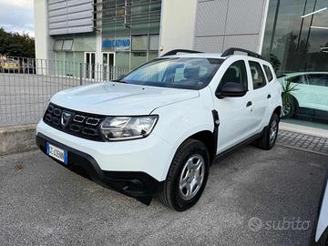 DACIA Duster 1.5 Blue dCi 8V 115 CV 4x4 Essentia