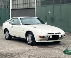 Porsche 924/944 - 1982 Turbo Targa Clima