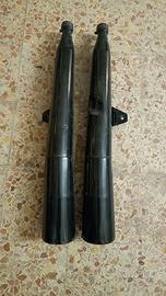 Silenziatori Kawasaki Gpz 1100