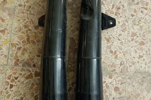 Silenziatori Kawasaki Gpz 1100