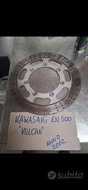 disco freno en 500 vulcan