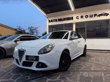 Alfa Romeo Giulietta 1.4 Turbo MultiAir Progressio