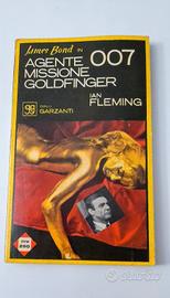 James Bond 007 missione Goldfinger 