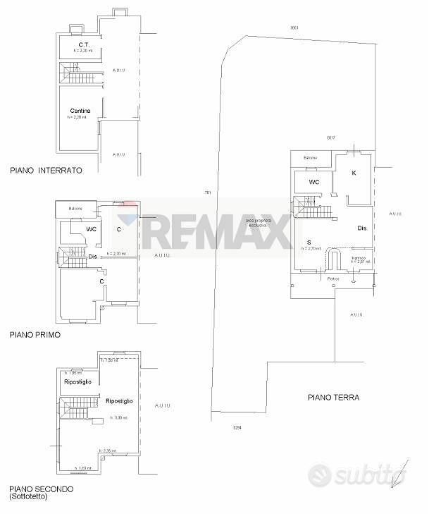 House in Arcisate, Motta, Brenno Useria - Vista 3