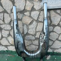 Scarico Honda goldwing Gl 1100 ‘80