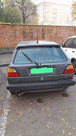 Volkswagen Golf II