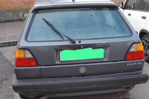 Volkswagen Golf II