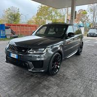 Range Rover sport HST
