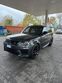 Range Rover sport HST