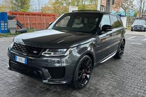 Range Rover sport HST