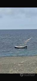 Barca da pesca in perfette condizioni