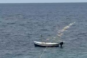 Barca da pesca in perfette condizioni