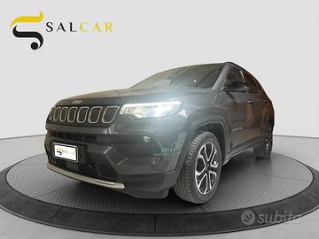 Jeep Compass 1.6 Multijet II 2WD Limited 2023