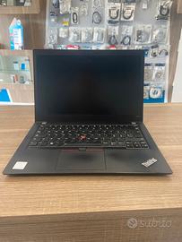 Notebook Lenovo Thinkpad T480s