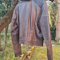 Giacca in vera pelle
