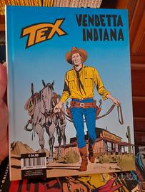 TEX Vendetta Indiana
