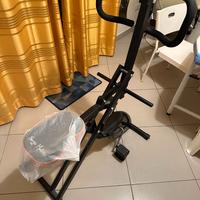 Cyclette total power crunch