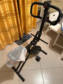Cyclette total power crunch