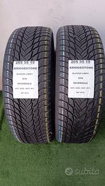 2 GOMME 205 55 19 INV RIF3016
