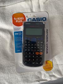 Calcolatrice Scientifica casio NUOVA