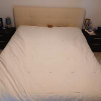 Letto matrimoniale