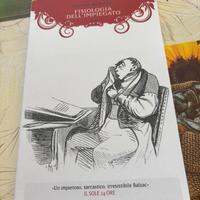 FISIOLOGIA DELL'IMPIEGATO - HONORE' DE BALZAC