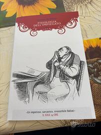 FISIOLOGIA DELL'IMPIEGATO - HONORE' DE BALZAC