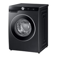 Lavatrice Samsung nera WW90DG6U85LBU3