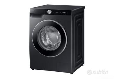 Lavatrice Samsung nera WW90DG6U85LBU3