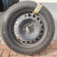 Cerchi auto in ferro e lega