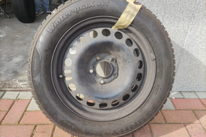 Cerchi auto in ferro e lega