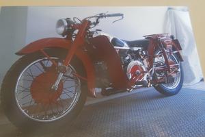 Guzzi Astore 500 cc