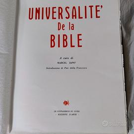 universalitè de la bible