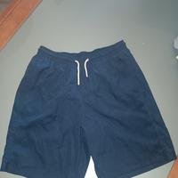 pantaloncino blu coast to coast