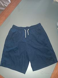 pantaloncino blu coast to coast