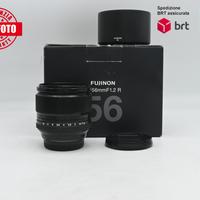 Fuji XF 56 F1.2 R (Fujifilm)