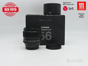 Fuji XF 56 F1.2 R (Fujifilm)