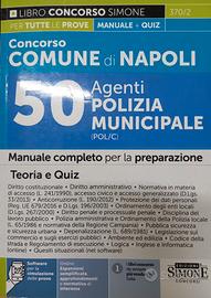 Manuale quiz concorso polizia municipale