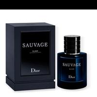 Dior Sauvage Elixir 100ml Nuovo Con Pellicola
