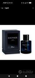 Dior Sauvage Elixir 100ml Nuovo Con Pellicola