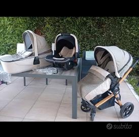 trio IWOOD FOPPAPEDRETTI 