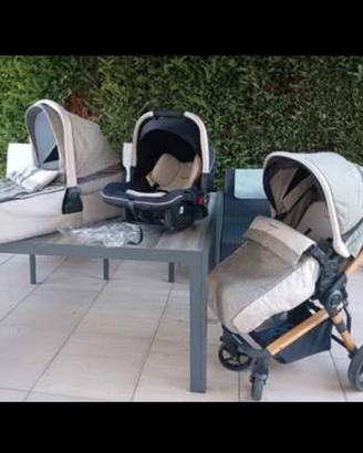 trio IWOOD FOPPAPEDRETTI 