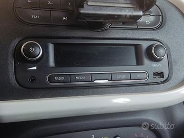Autoradio RENAULT TWINGO del 2016