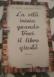 La vita inizia quando trovi il libro giusto