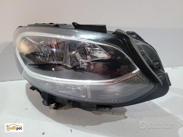 MERCEDES CLASSE B W246 H7 FARO ANTERIORE - R 12901