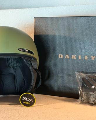 Oakley casco bambini taglia S